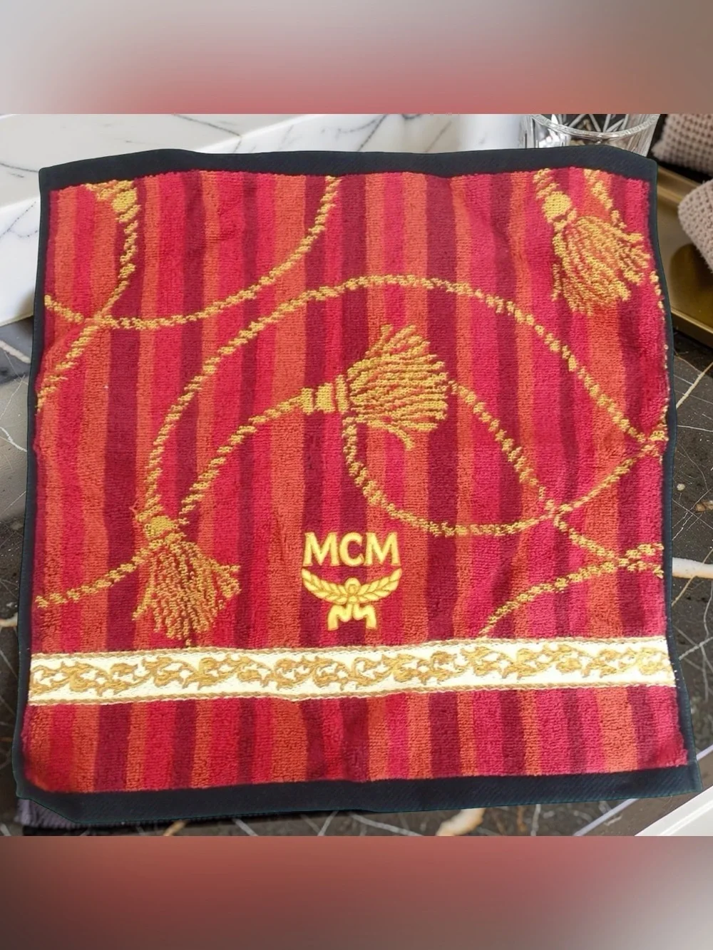 MCM Towel Set ❤️